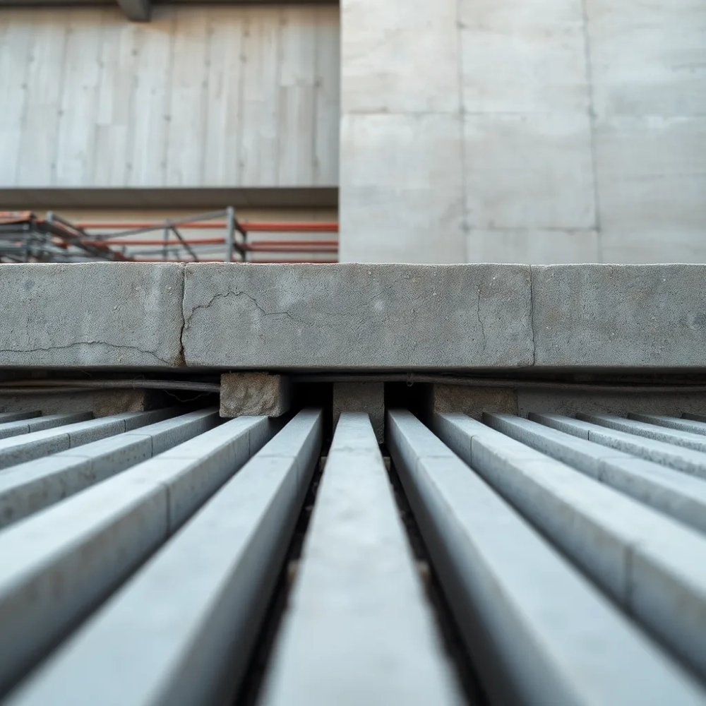 Strop żelbetowy cena za m2