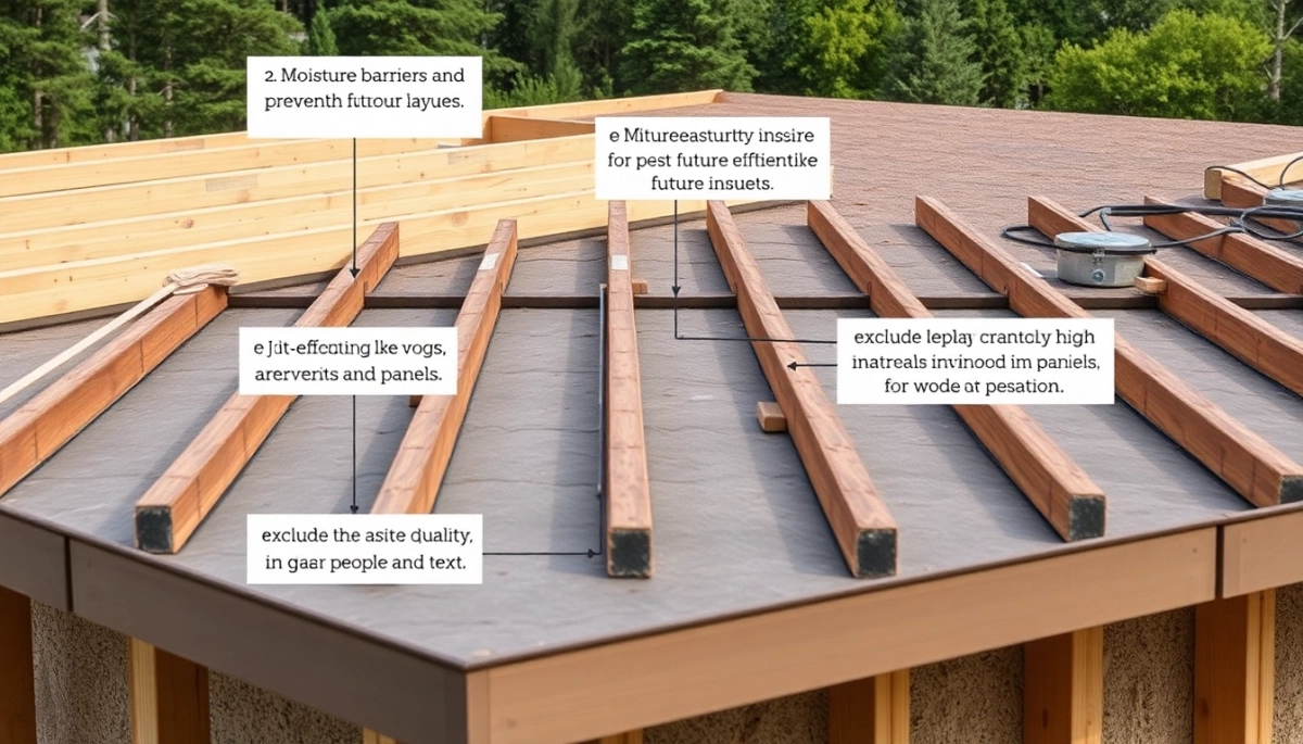 Stropodach jak wykonać